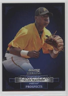 2012 Bowman Sterling - Prospects #BSP33 - Alen Hanson