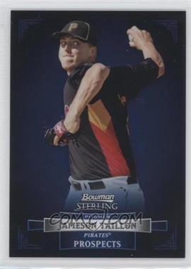 2012 Bowman Sterling - Prospects #BSP43 - Jameson Taillon