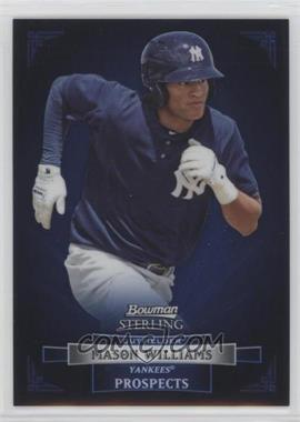 2012 Bowman Sterling - Prospects #BSP48 - Mason Williams