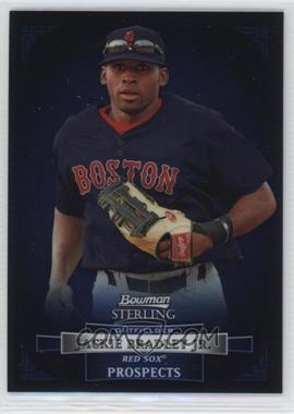 2012 Bowman Sterling - Prospects #BSP7 - Jackie Bradley Jr.