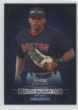 2012 Bowman Sterling - Prospects #BSP7 - Jackie Bradley Jr.