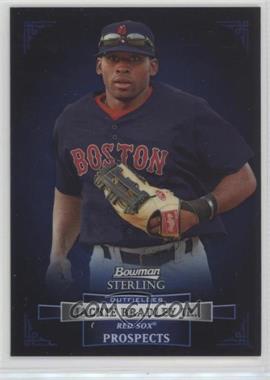 2012 Bowman Sterling - Prospects #BSP7 - Jackie Bradley Jr.