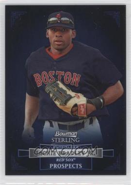 2012 Bowman Sterling - Prospects #BSP7 - Jackie Bradley Jr.