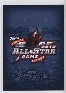 2012 Choice International League All-Stars - [Base] #ALSG - 2012 All-Star Game