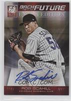 Rob Scahill #/599