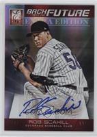 Rob Scahill #/599