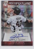 Justin Bour #/499