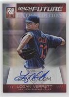 Logan Verrett #/48