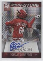 Didi Gregorius #/621