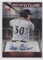 Alex Dickerson #/99