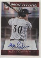 Alex Dickerson #/99