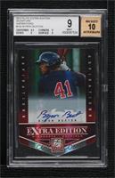 Byron Buxton [BGS 9 MINT] #47/100