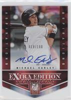 Michael Earley #/100