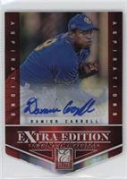 Damion Carroll #/100