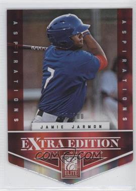 2012 Elite Extra Edition - [Base] - Aspirations Die-Cut #159 - Jamie Jarmon /200