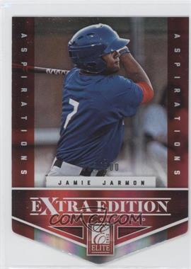 2012 Elite Extra Edition - [Base] - Aspirations Die-Cut #159 - Jamie Jarmon /200