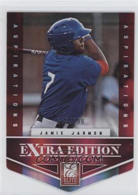 2012 Elite Extra Edition - [Base] - Aspirations Die-Cut #159 - Jamie Jarmon /200