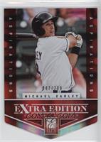 Michael Earley #/200