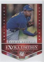 Damion Carroll #/200