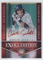 Austin Schotts #/25