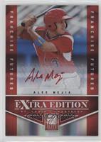 Alex Mejia #/25