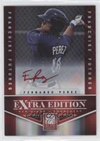 Fernando Perez [Good to VG‑EX] #/25