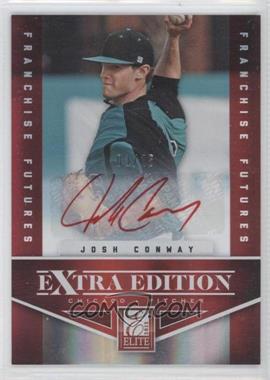 2012 Elite Extra Edition - [Base] - Franchise Futures Red Ink Signatures #99 - Josh Conway /25