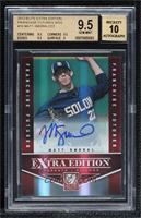 Matt Smoral [BGS 9.5 GEM MINT] #/222