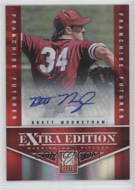 2012 Elite Extra Edition - [Base] - Franchise Futures Signatures #38 - Brett Mooneyham /350