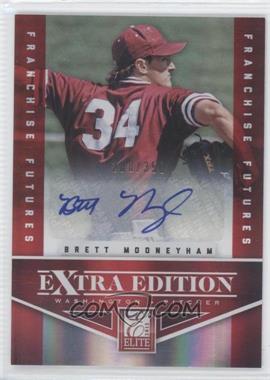 2012 Elite Extra Edition - [Base] - Franchise Futures Signatures #38 - Brett Mooneyham /350