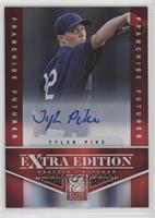 Tyler Pike #/799