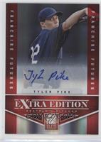 Tyler Pike #/799