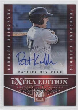 2012 Elite Extra Edition - [Base] - Franchise Futures Signatures #46 - Patrick Kivlehan /352