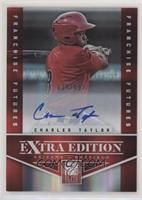 Charles Taylor [EX to NM] #/492