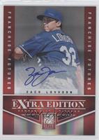 Zach Lovvorn #/592