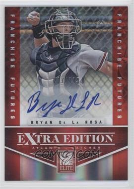 2012 Elite Extra Edition - [Base] - Franchise Futures Signatures #92 - Bryan De La Rosa /779