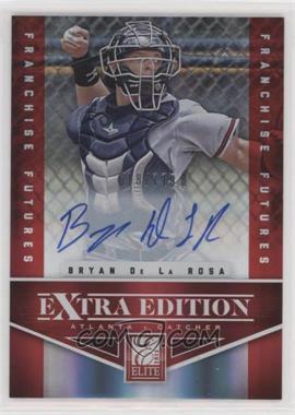 2012 Elite Extra Edition - [Base] - Franchise Futures Signatures #92 - Bryan De La Rosa /779