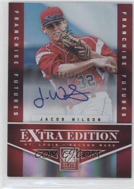 2012 Elite Extra Edition - [Base] - Franchise Futures Signatures #97 - Jacob Wilson /749