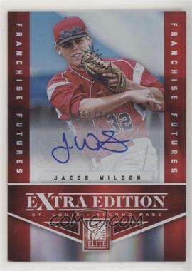 2012 Elite Extra Edition - [Base] - Franchise Futures Signatures #97 - Jacob Wilson /749