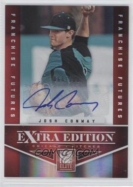 2012 Elite Extra Edition - [Base] - Franchise Futures Signatures #99 - Josh Conway /280