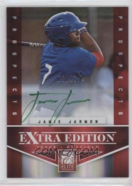 2012 Elite Extra Edition - [Base] - Prospects Green Ink Signatures #159 - Jamie Jarmon /10