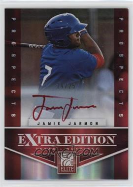 2012 Elite Extra Edition - [Base] - Prospects Red Ink Signatures #159 - Jamie Jarmon /25