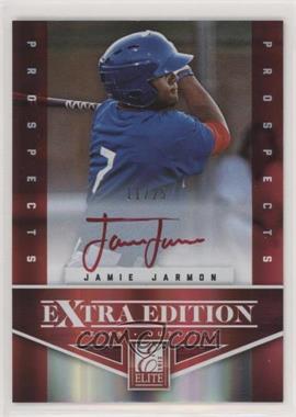 2012 Elite Extra Edition - [Base] - Prospects Red Ink Signatures #159 - Jamie Jarmon /25