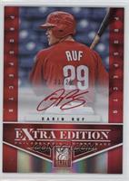 Darin Ruf #/25