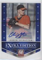 Chris Stratton [Good to VG‑EX] #/50