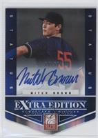 Mitch Brown #/50