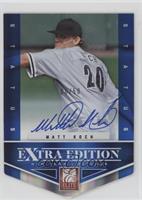 Matt Koch #/50