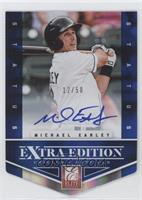 Michael Earley #/50