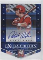 Patrick Wisdom #/50