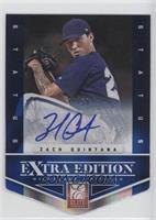 Zach Quintana #/50